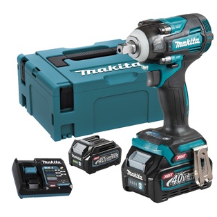 Llave De Impacto 1/2" Xgt 40Vmax / 4 Vel. / 630Nm / Bl - Lxt - Xpt/ 2 X 2.5Ah + C Makita