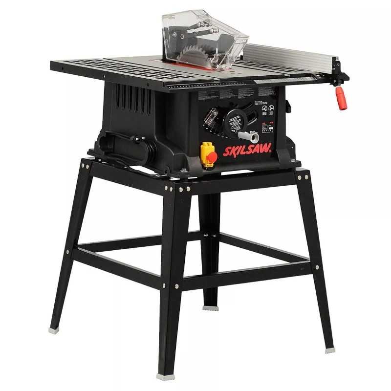 [F012.361.0JA-000] Sierra de Mesa 10" 1600W 3800Rpm + Disco 40D. Skil