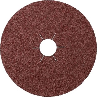Disco Fibra 4-1/2" G36 Fi/Cs561/36/S/10/115X22 Klingspor