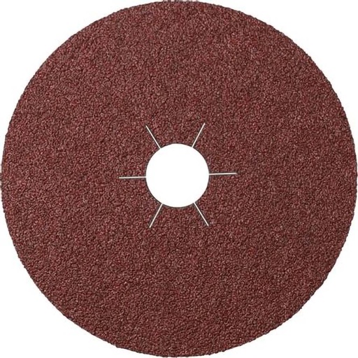[66308] Disco Fibra 4-1/2" G36 Fi/Cs561/36/S/10/115X22 Klingspor