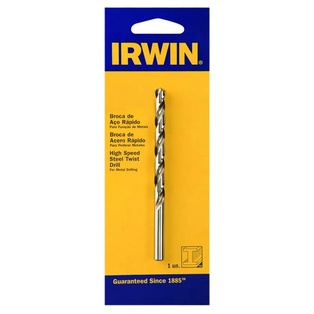 Brocas Hss para Metal 5/64" - Blister Irwin