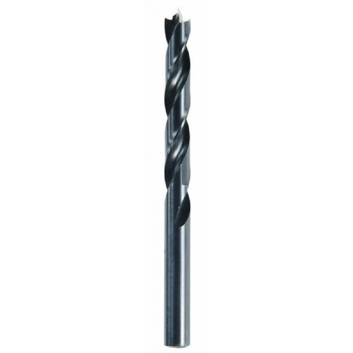 [IW1856] Brocas Helicoidales Madera Tres Puntas Masonry Brad Pnt Drl X 8.00 mm Irwin