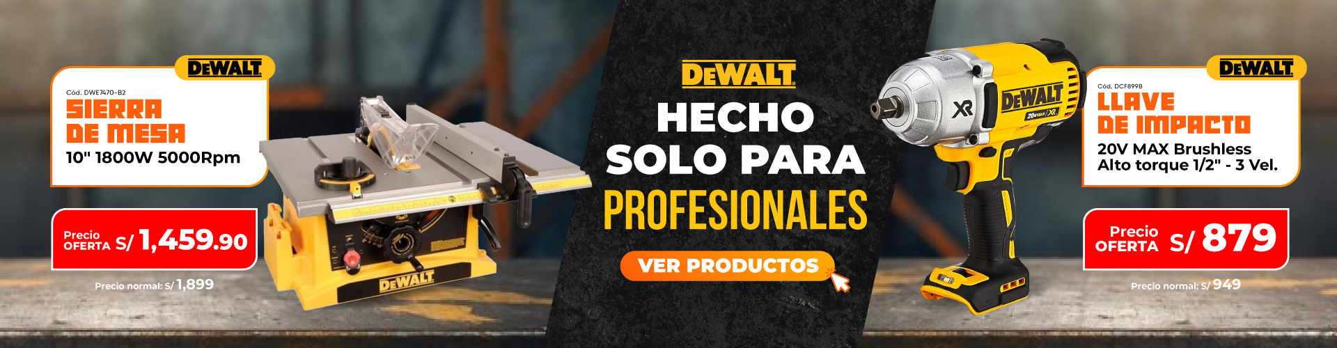 Ofertas Lenmex