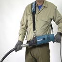 Vibrador de Concreto 1 3/8" 1900W 16000 vpm Makita VR1000_2