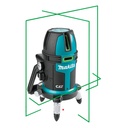 Nivel Láser Verde Multilínea 12V Sin Bateria SK209GDZ Makita