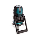 Nivel Láser Verde Multilínea 12V Sin Bateria SK312GDZ Makita