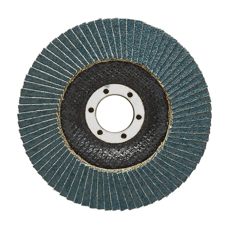 Disco Flap 4 1/2" para Metal Grano 60 Dewalt DW8308_2