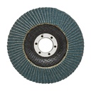 Disco Flap 4 1/2" para Metal Grano 60 Dewalt DW8308_2