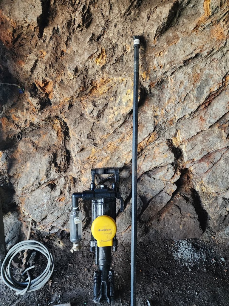 Barreno Cónico 6' pies (182.9cm) Maraga