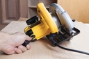 Dewalt Sierra Circular 7-1/4"- 1,400W 5,500 RPM