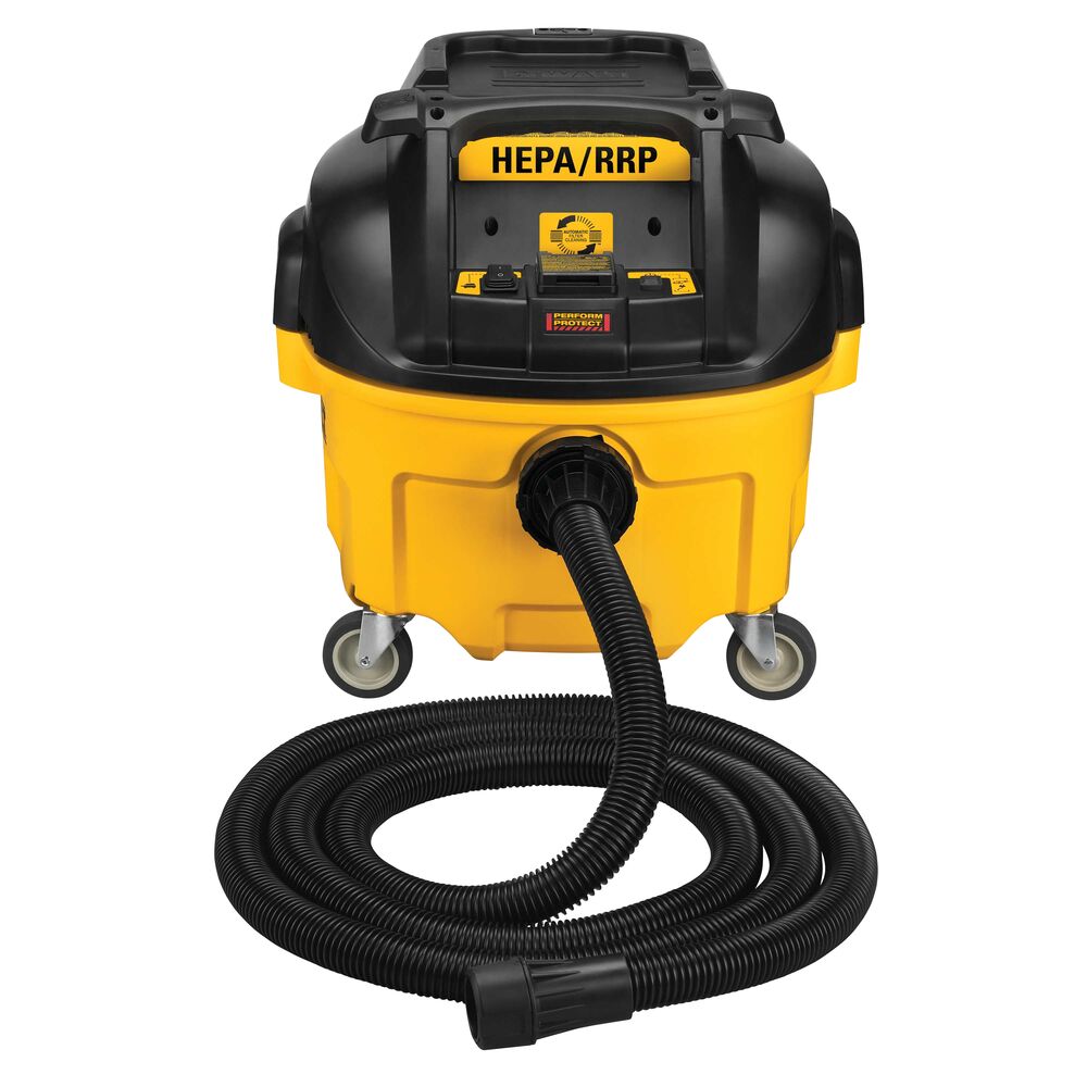 Extractor Aspiradora de Polvo 30L 1500W DWV010-B2 Dewalt