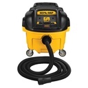 Extractor Aspiradora de Polvo 30L 1500W DWV010-B2 Dewalt