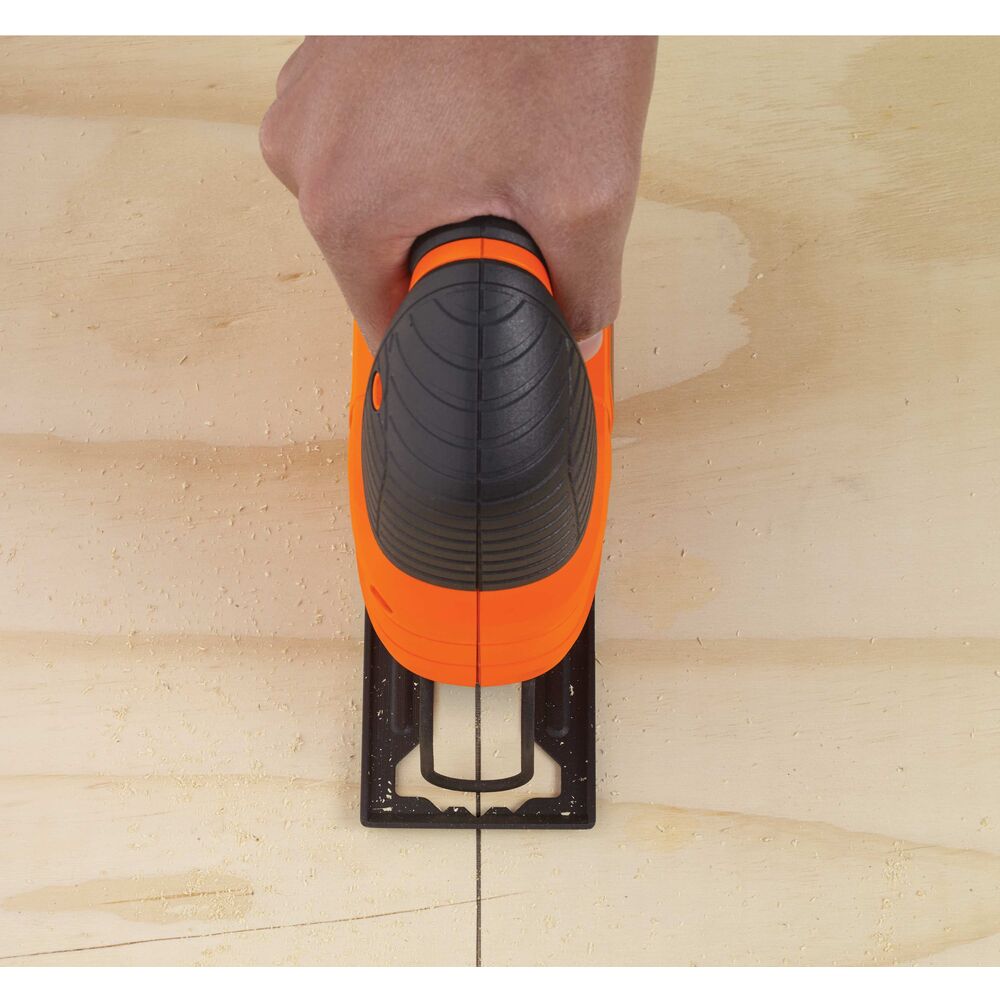 Sierra Caladora 420W KS501-B2 Black & Decker