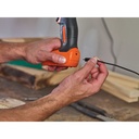Taladro Atornillador 3/8" 8V LD008-B2C Black & Decker