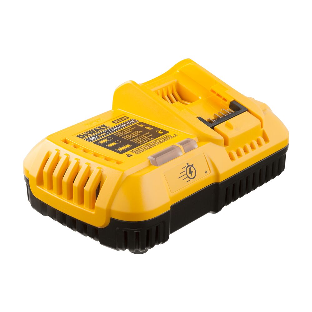 Cargador Rápido de Baterias Flexvolt 20V/60V DCB118-B2 Dewalt