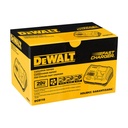 Cargador Rápido de Baterias Flexvolt 20V/60V DCB118-B2 Dewalt