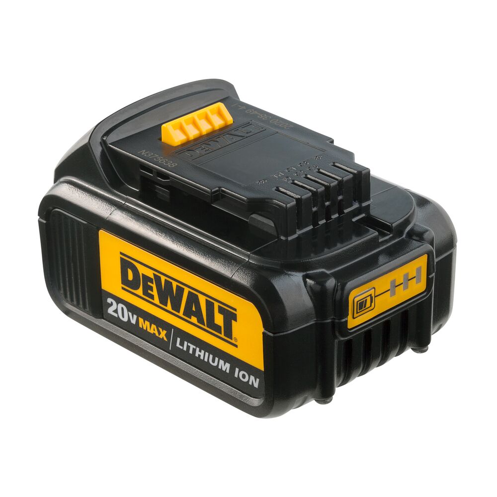 Bateria de ION Litio 20V Max 3.0Ah DCB200-B3 Dewalt