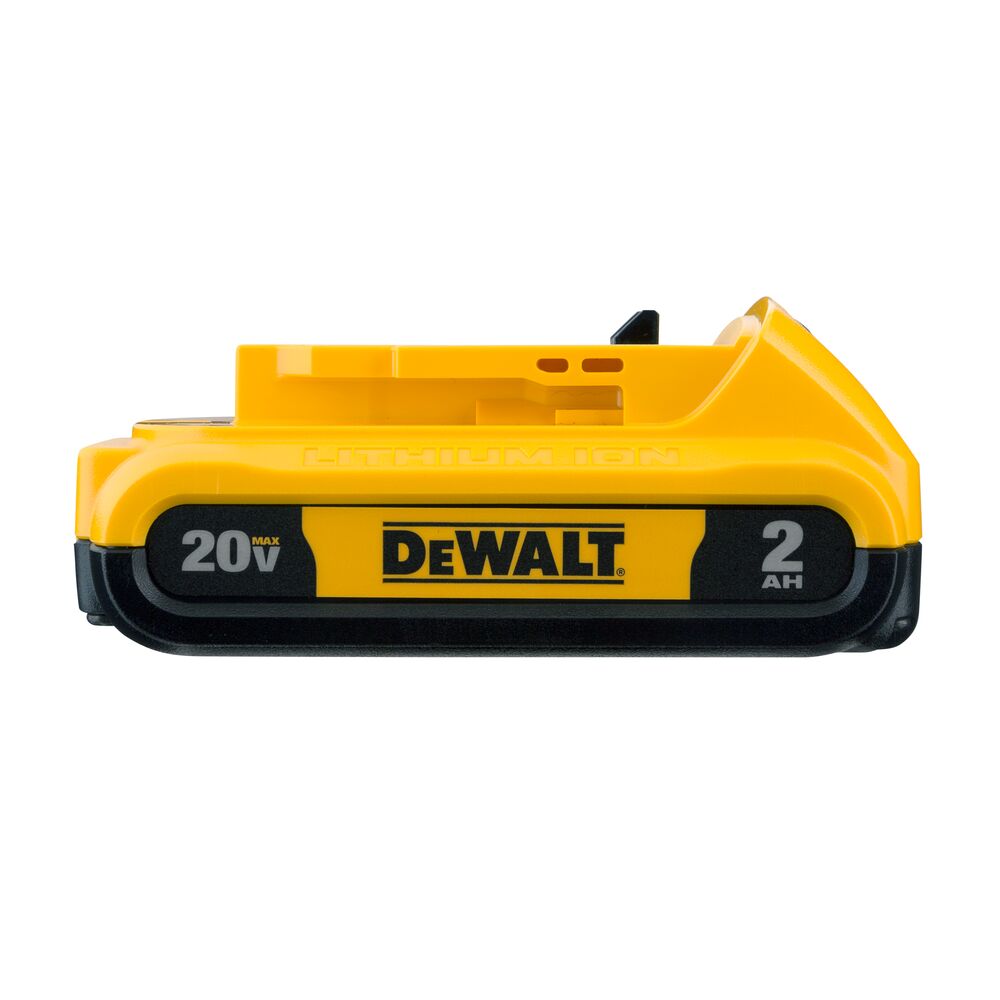 Bateria Premium Compacta 20V Max 2.0Ah DCB203-B3 Dewalt