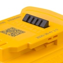 Bateria Premium Compacta 20V Max 2.0Ah DCB203-B3 Dewalt