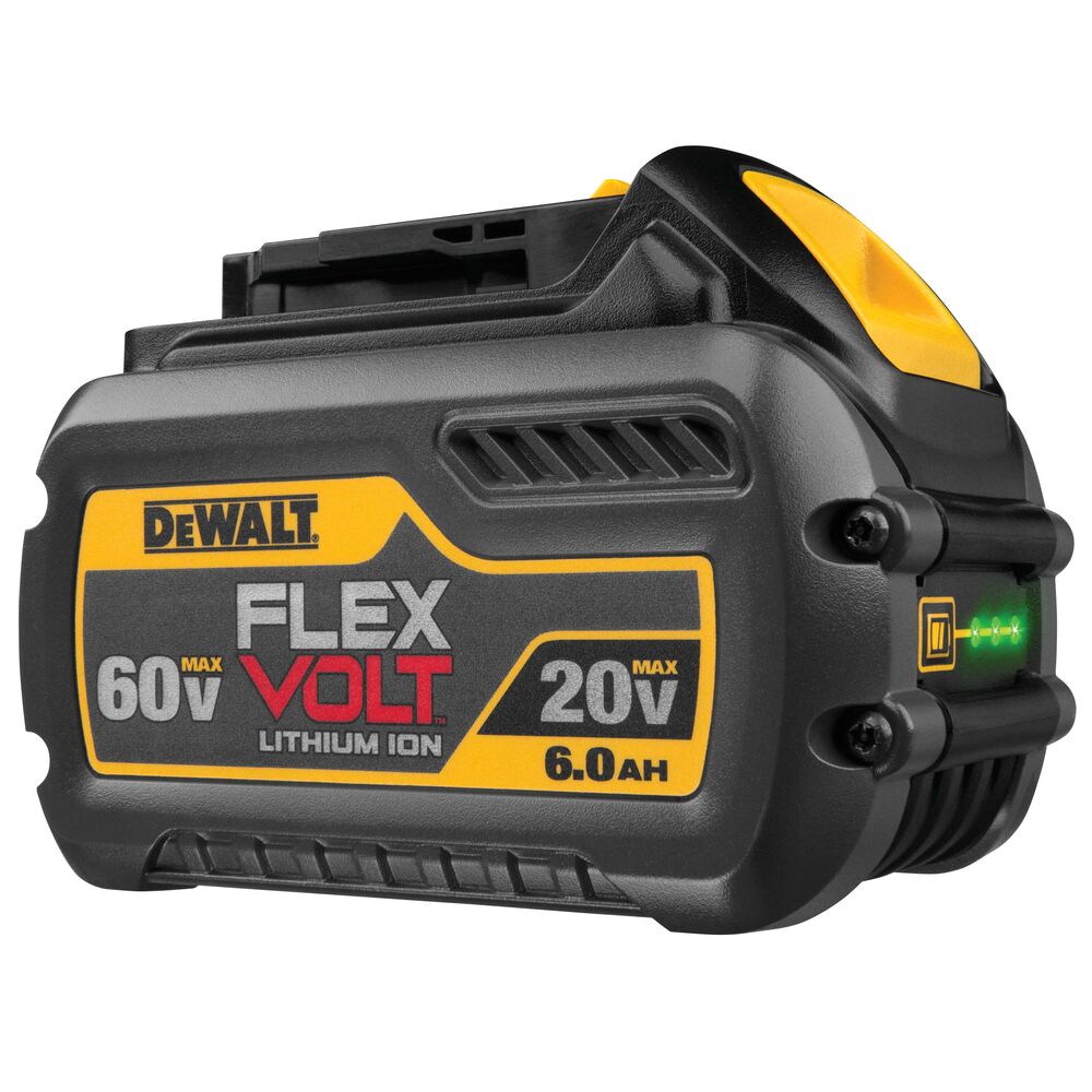 Bateria Premium Compacta Flexvolt 20V/60V 6.0Ah DCB606-B3 Dewalt