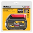 Bateria Premium Compacta Flexvolt 20V/60V 6.0Ah DCB606-B3 Dewalt