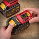 Bateria Premium Compacta Flexvolt 20V/60V 6.0Ah DCB606-B3 Dewalt