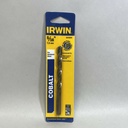 Broca HSS Cobalto 5/16" Blister 3016020 Irwin