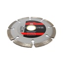 Disco de Diamante Segmentado Hum 4 1/2" 2555 Austromex