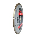 Disco de Diamante Segmentado Hum 7" 2558 Austromex