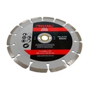 Disco de Diamante Segmentado Hum 7" 2558 Austromex