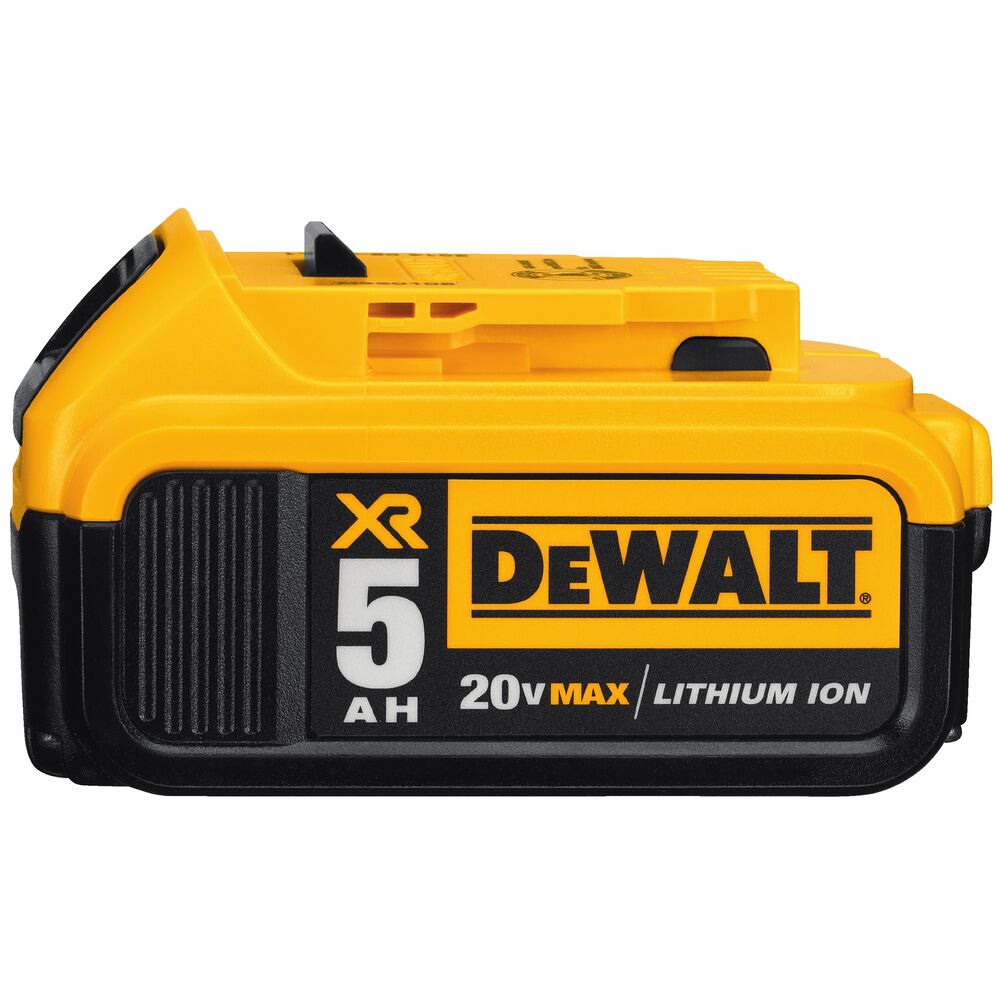 Combo Taladro Percutor 20V + Esmeril 4 1/2" Sin Bateria, ni Cargador + Baul de Herramientas DCK209P2T-B2 Dewalt