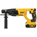 Rotomartillo SDS Plus Inalámbrico 20V XR 2.6J + Cargador + 2 Baterias DCH133M2-B2 Dewalt