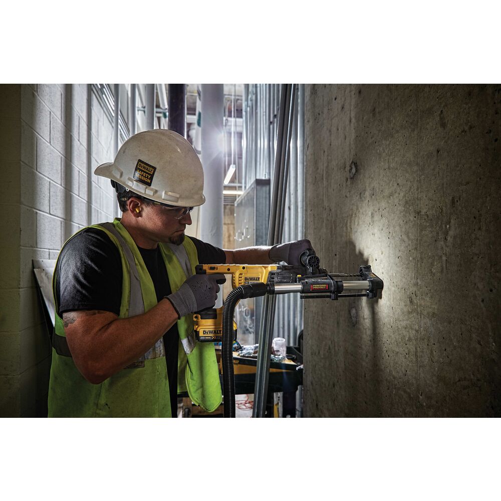 Rotomartillo SDS Plus Inalámbrico 20V XR 2.6J + Cargador + 2 Baterias DCH133M2-B2 Dewalt