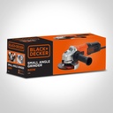 Esmeril Amoladora 4 1/2" 820W G720-B2C Black & Decker