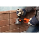 Esmeril Amoladora 4 1/2" 820W G720-B2C Black & Decker