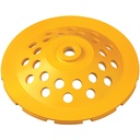Copa Diamantada M14 Doble Fila 7" DW4773-LA Dewalt