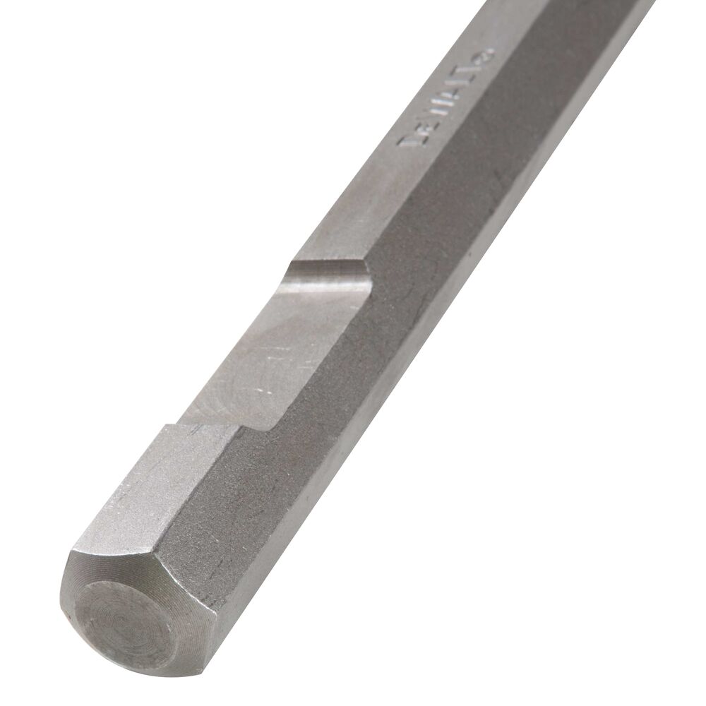 Cincel Hexagonal Punta Aguda 3/4"x24" DWA0810 Dewalt