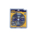 Disco Sierra Circular 9"x30T 30mm 15160 Irwin