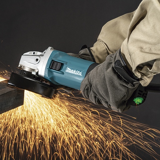 Miniamoladora Angular 5" 1400W GA5080 Makita