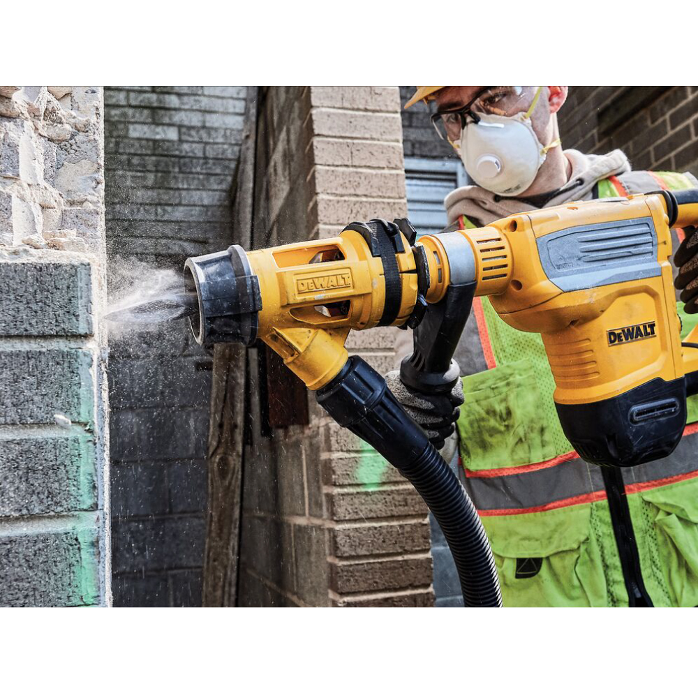 Rotomartillo SSD Max 1 3/4" 1350W + Caja plástica D25614K Dewalt
