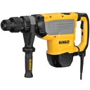 Rotomartillo SDS Max 1 3/4" 1600W Caja plástica D25733K Dewalt
