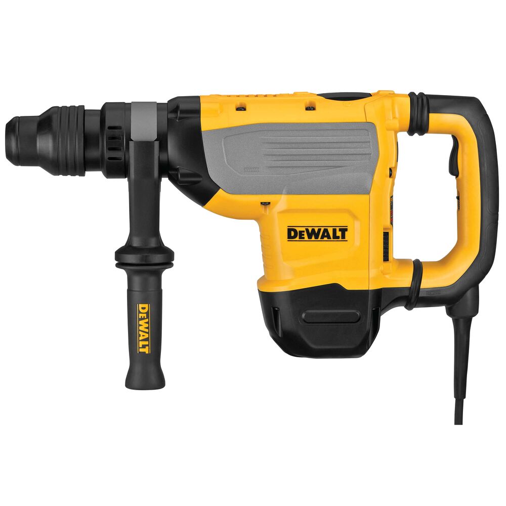 Rotomartillo SDS Max 1 7/8" 1600W + Caja plástica D25733K Dewalt