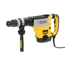 Rotomartillo SDS Max 1500W + Caja plástica D25762K Dewalt