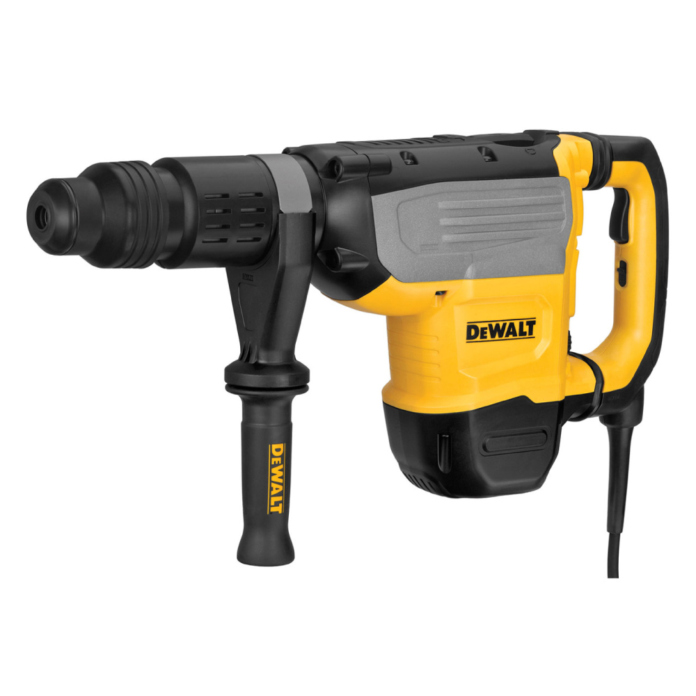 Rotomartillo SDS Max Minero 1700W 10Kg + Caja plástica D25773K Dewalt