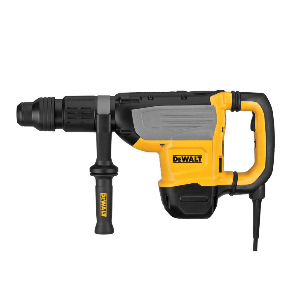 Rotomartillo SDS Max Minero 1700W 10Kg + Caja plástica D25773K Dewalt