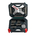 Set de Brocas y Puntas X-Line 65Pz. 2610.038.618-000 Bosch