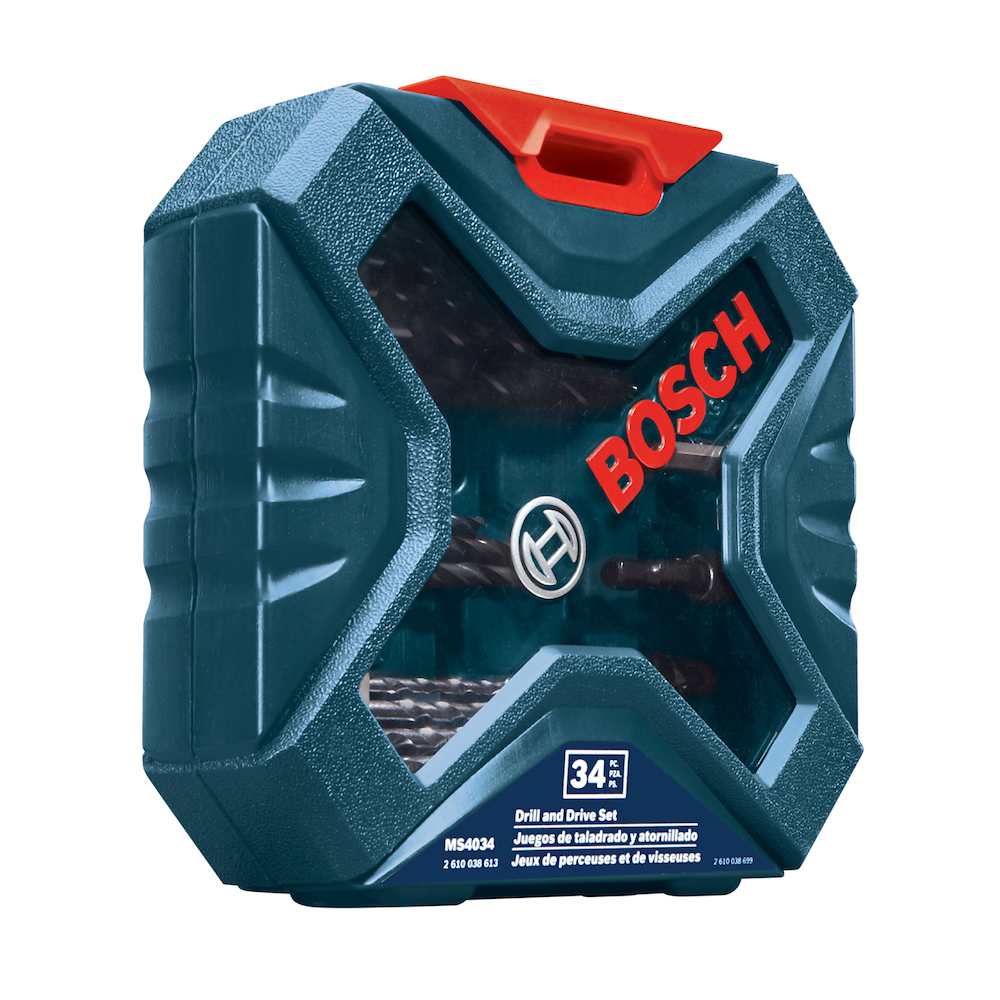 Set de Brocas y Puntas X-Line 65Pz. 2610.038.618-000 Bosch