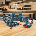 Set de Brocas y Puntas X-Line 65Pz. 2610.038.618-000 Bosch