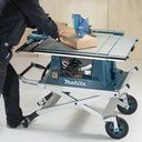 Sierra de Mesa 10" 1500W 4300Rpm 34.1 Kg. MLT100 Makita