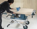 Sierra de Mesa 10" 1500W 4300Rpm 34.1 Kg. MLT100 Makita